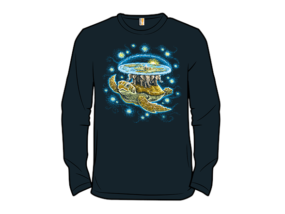 Endless Starry Night