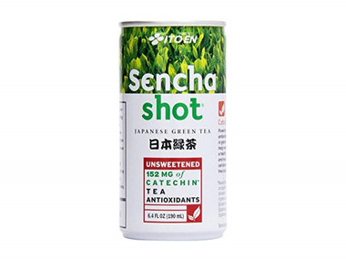 $0.99, Was $4.87, 79% Off! Tea's Tea Sencha Shot, Green Tea, 6.4 oz dealfomo