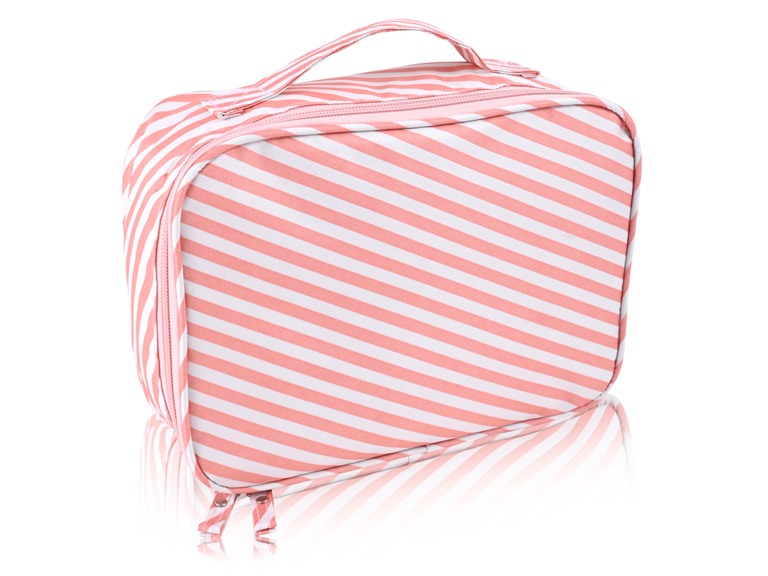 Everyday Stylish Cosmetic Organizer Bag Travel Case