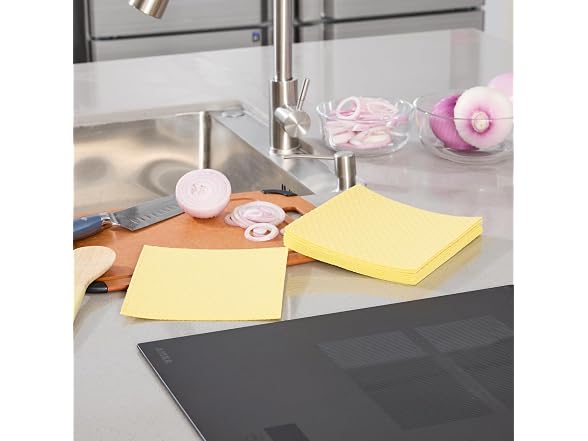 Restaurantware Swedish Dishcloths Pack of 10