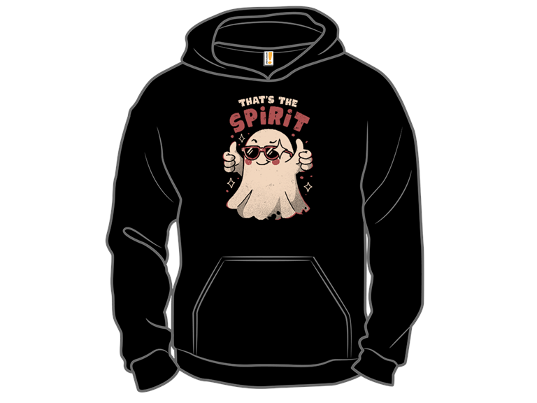 Ghost of Emotional Support