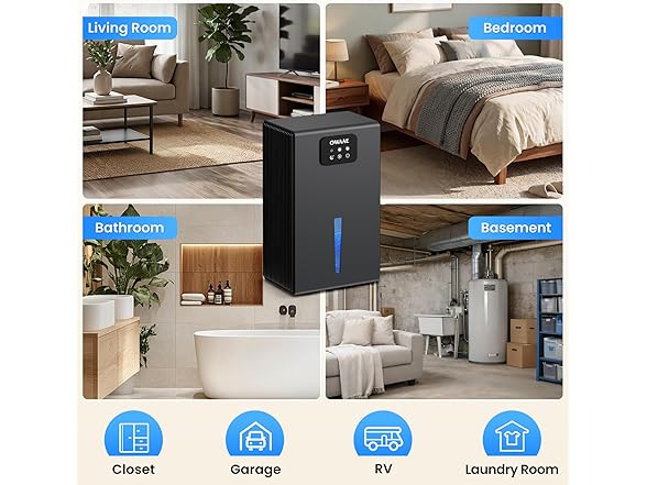 OWAAE Dehumidifier