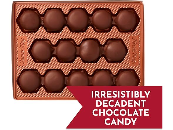 Fannie May Milk Chocolate Pixies 11.2oz