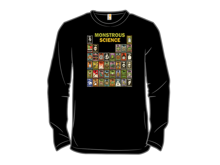 Monstrous Science