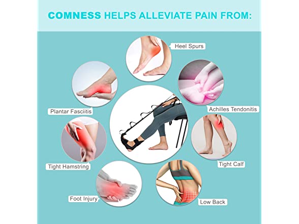 Foot and Calf Stretcher