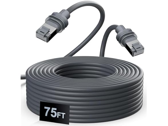 LEOMAUNYX Starlink Gen 3 Cable-75ft
