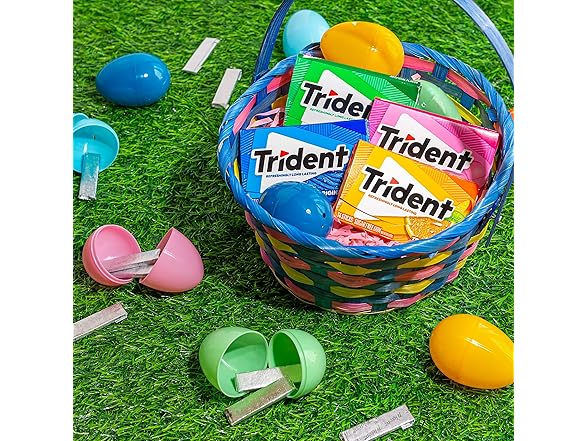 Trident Trident Assorted Gum, 14pc, 21pk