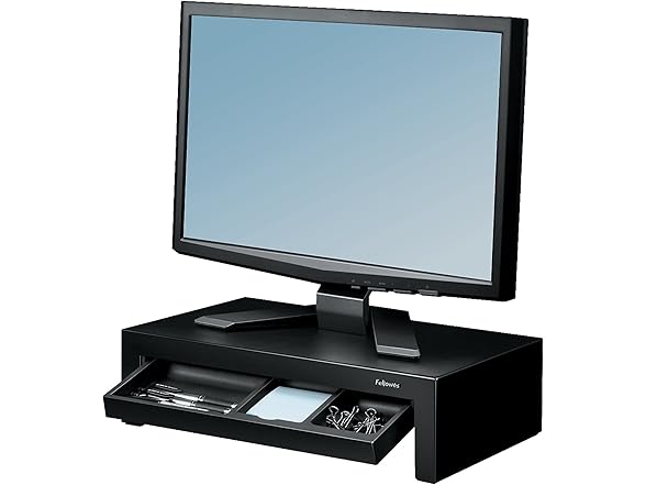Fellowes 8038101 Monitor Riser, Height A