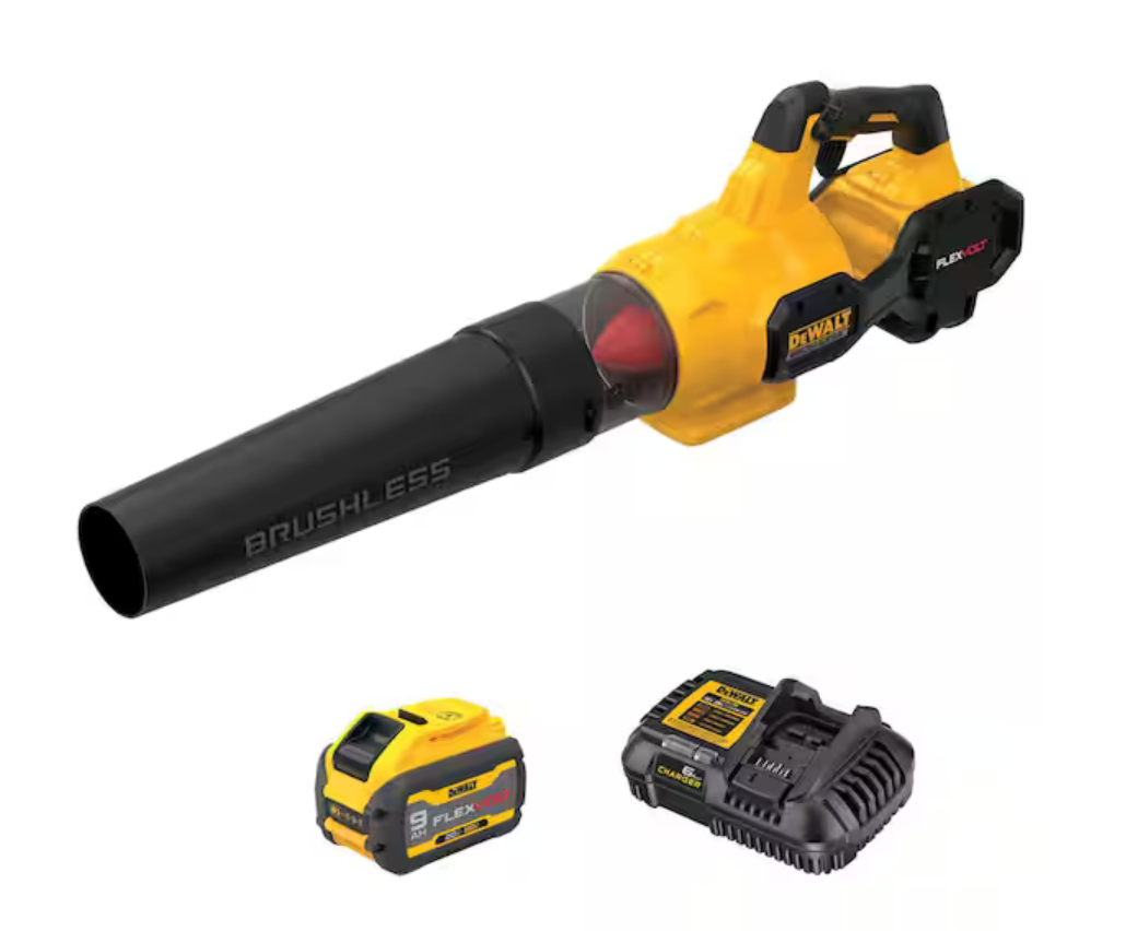 DEWALT DCBL772X1 FLEXVOLT 60V MAX* Blower Kit - Gallery 8