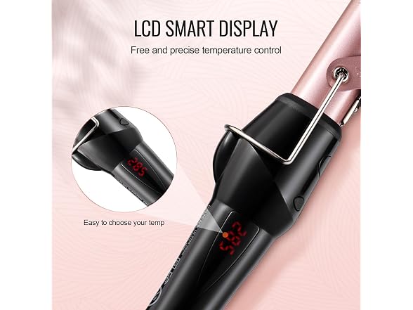 1-Inch Curling Iron