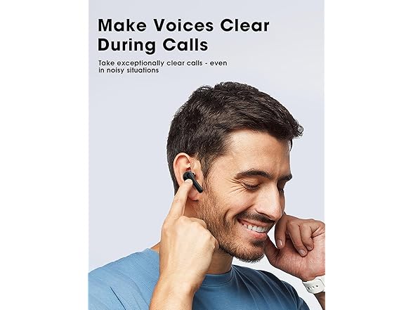 ZZU Wireless Earbuds Bluetooth Ear Buds