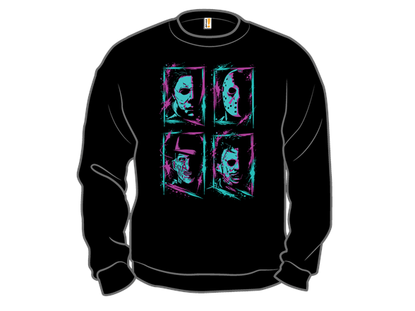 Neon Maniacs