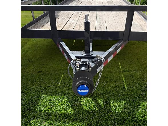 Kukoofyer Trailer Lock 2-5/16" Coupler