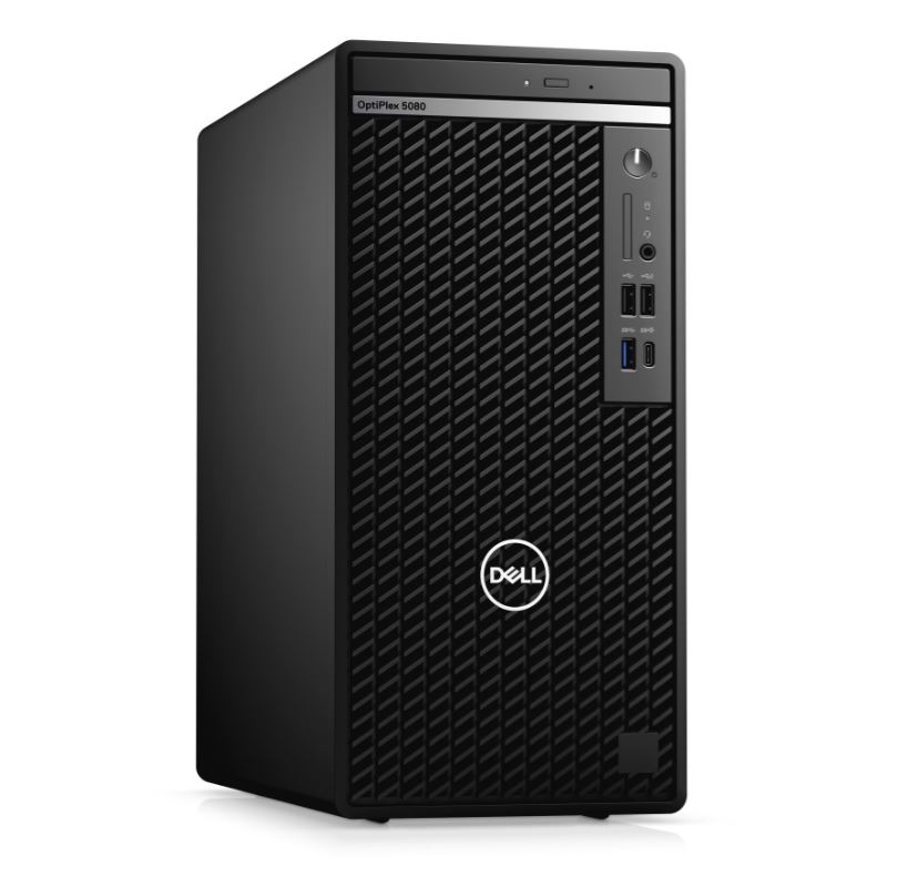 Dell Optiplex 5080 Tower i5-10500 (Open Box) - Gallery 4