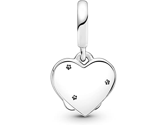 PANDORA Cats & Hearts Dangle Charm