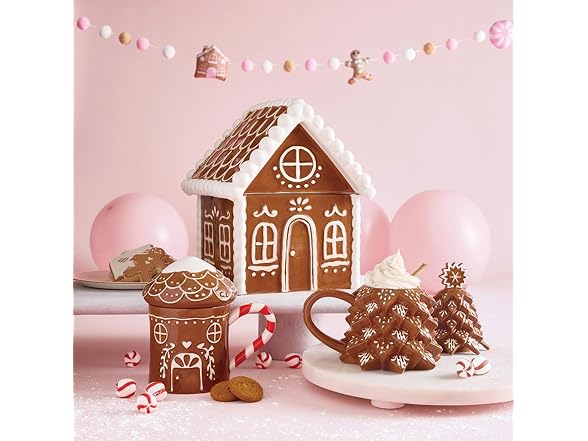 Slant Collections Ceramic Holiday Mug