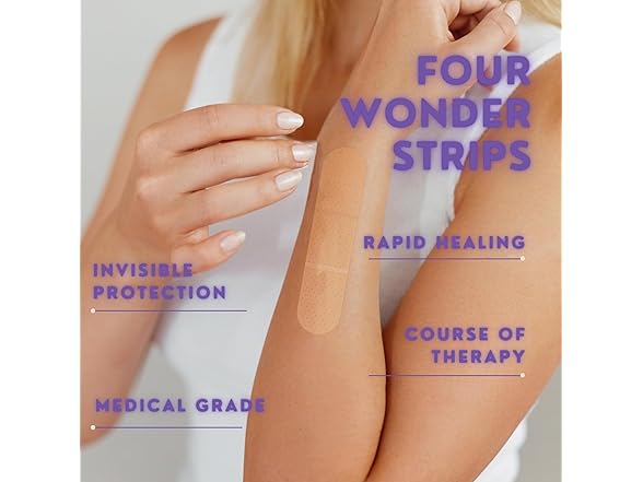Premium Silicone Scar Sheets