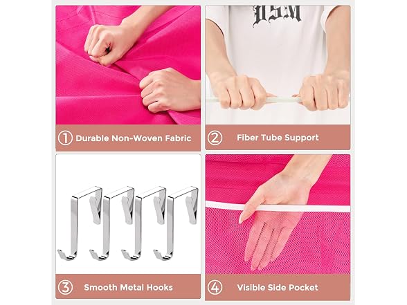 Over the Door Hanging Organizer