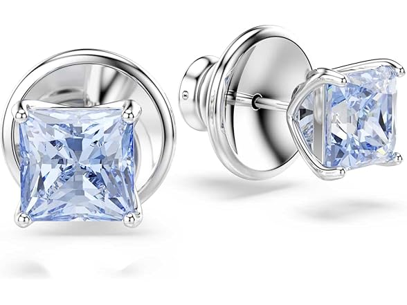 Swarovski Matrix Stud Earrings