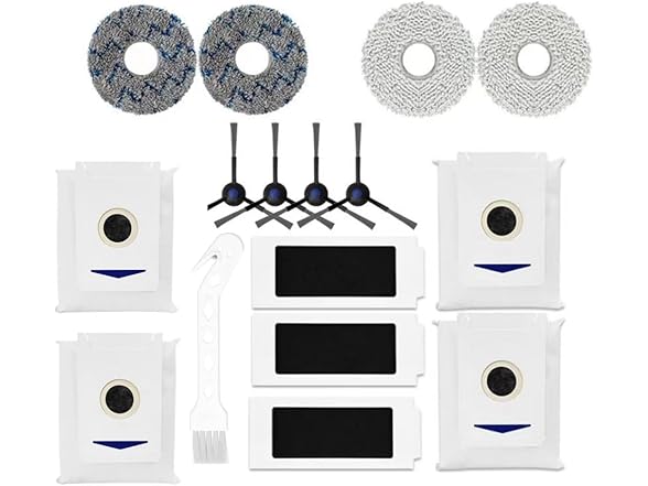 Kospetsin Vacuum Accessories