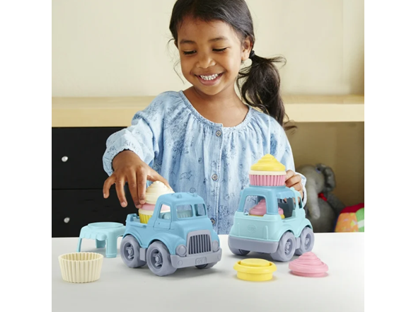 Green Toys Cupcake Truck
