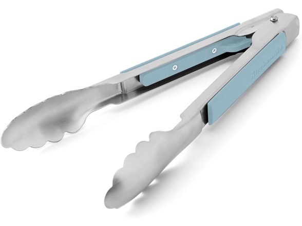 KitchenAid Silicone Side Locking Tongs