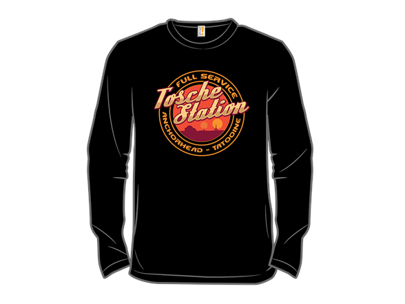 Desert Power Station