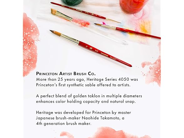Princeton Heritage, Series 4050, Synthetic - Gallery 6