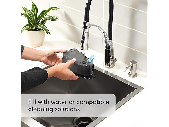 iRobot® Roomba Combo™ i5+ VacMop
