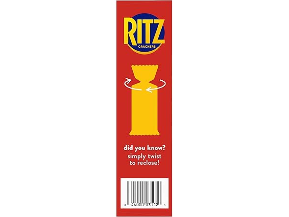 RITZ Original Crackers 10.3oz