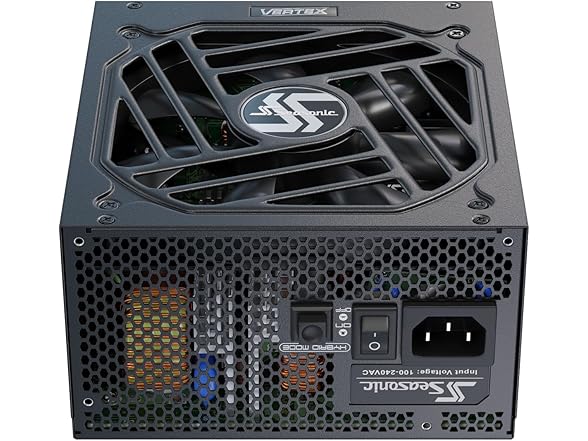 Seasonic Electronics Vertex GX-1000