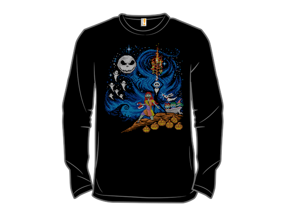 Xmas Wars: A New Nightmare