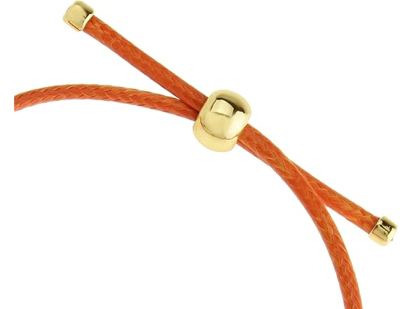 Steve Madden Women's Knot Friendship Slider Bracel