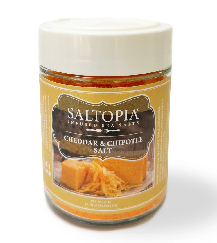 (3pk) Infused Sea Salts Gift Set- Your Choice - Gallery 36