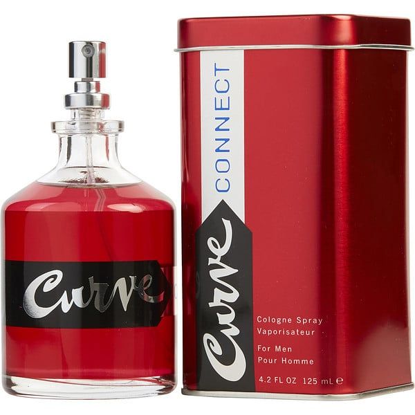 Curve Connect Liz Claiborne Cologne Spray 4.2 Oz M - Gallery 2