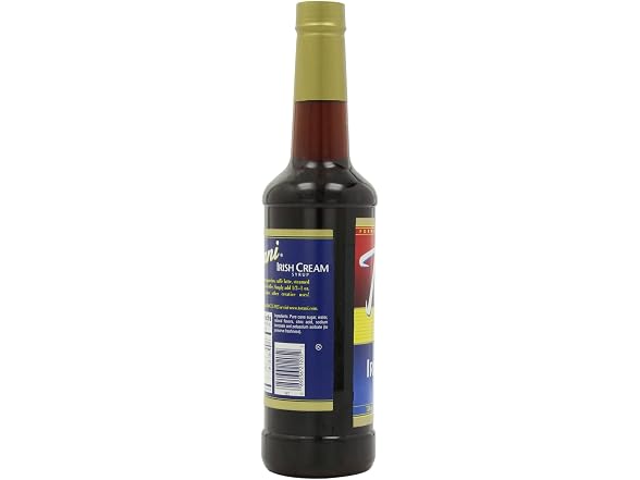 Torani Syrup, Irish Cream, 25.4-Ounce Bottles (Pack of 1)