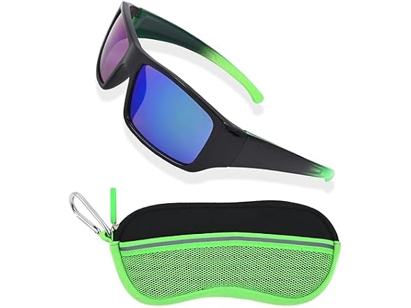Sport Green Black