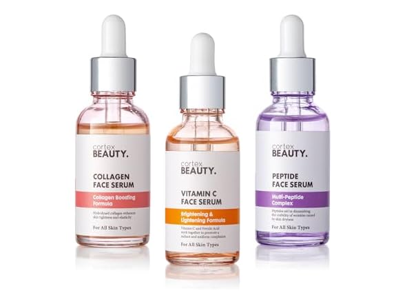 Cortex Beauty Radiant Renewal Set