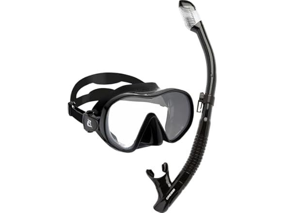 CRESSI F-Dual & Tao Dry Combo