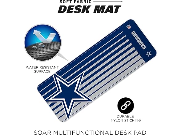 CINCINNATI BENGALS Desk Mat