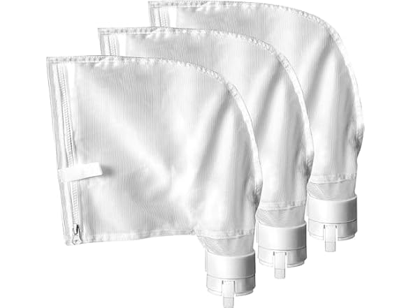 YUJHON 3 Packs All Purpose Debris Bag