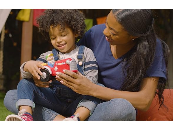 CoComelon Official Musical Tractor w/Sounds
