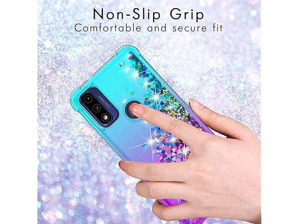 YZOK for Moto G Play 2023 Case,Moto G 