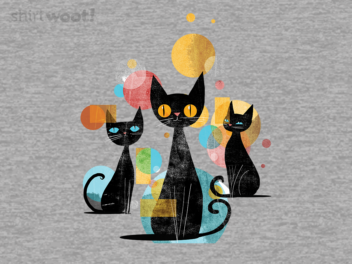 Mid century cats - Gallery 4