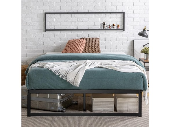 Zinus ABEL 14 Inch Platform Bed Frame KING