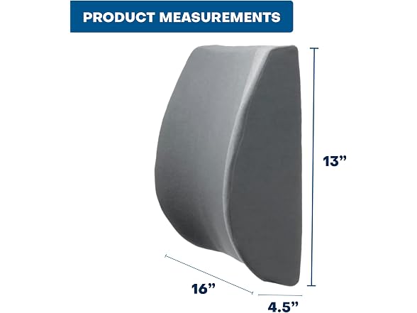 Back Huggar Extra Wide Gray