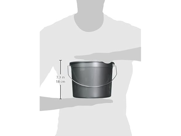 Encore 5 Quart Promotional Utility Pail