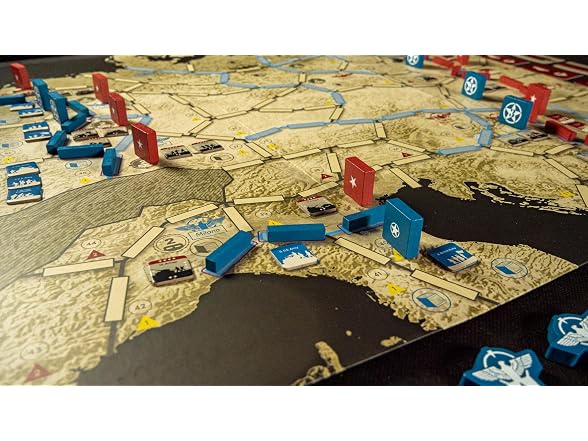 Portal Games Race to Berlin