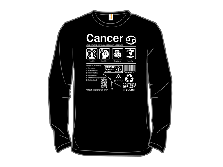 Cancer Label