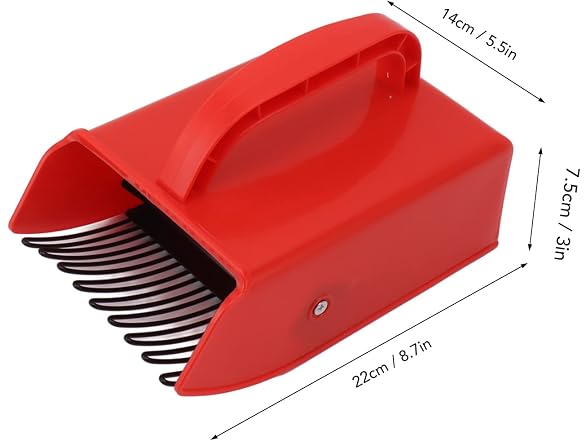 banapoy CON-28 Blueberry Picker